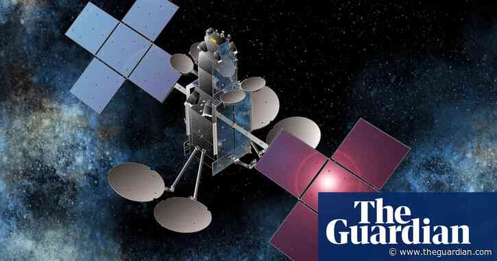 ‘This is rocket science’: micrometeorite collision blamed for NBN satellite internet outage