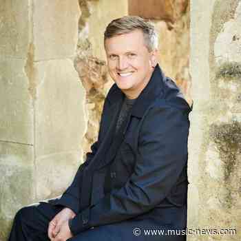 Aled Jones' Masked Singer Traffic Cone costume might join him on tour