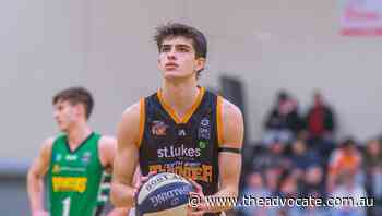 Taran Armstrong collects another freshman of the week award - The Advocate