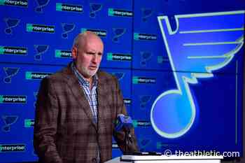 LeBrun: Blues GM Doug Armstrong on what to expect at the trade deadline - The Athletic