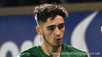 Jay Donnelly: Gerry Armstrong can see dilemma 'from all sorts of perspectives' as Northern Ireland boss Ian Baraclough considers call-up for Glentoran striker - Belfast Telegraph