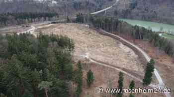 Geplante Deponie in Babensham: Wie sich der Streit zuspitzte