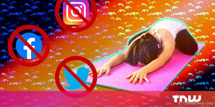 You need a social media cleanse — and we’re here to help