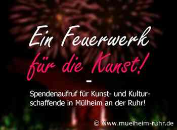 Spendenaufruf für die Kunst erfolgreich