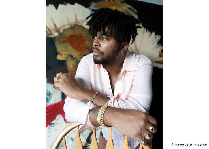 Mariane Ibrahim to Represent Ferrari Sheppard, Los Angeles Artist on the Rise