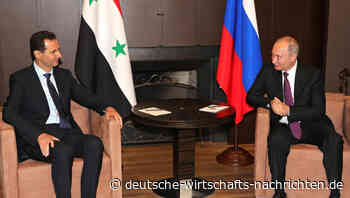 Medien: Russische Jets mit Hyperschall-Waffen bei Übungen in Syrien