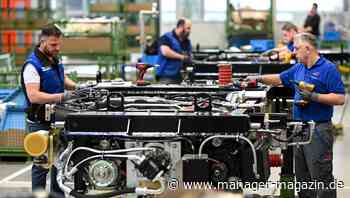 MTU: Der Triebwerksbauer verdient im Tagesgeschäft mehr als gedacht