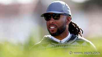 Larry Fitzgerald talks about life after football with the Cardinals