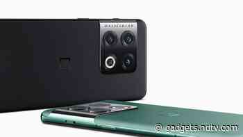 OnePlus 10 Pro India Launch Tipped for March, Said to Go on Sale via Amazon