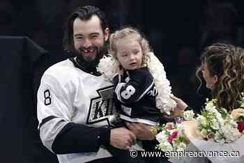 Oilers beat Kings 5-2 to remain unbeaten under Woodcroft - Virden Empire Advance