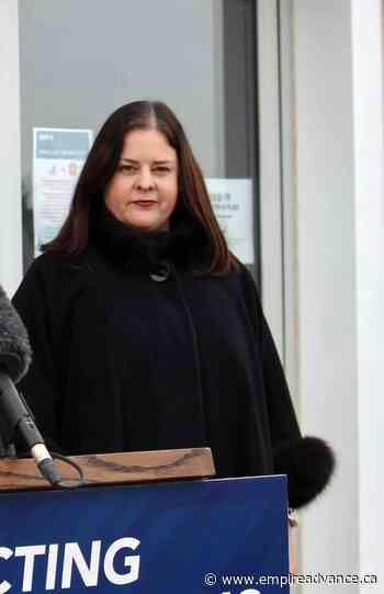 Stefanson says peaceful resolution underway for Emmerson border crossing - Virden Empire Advance