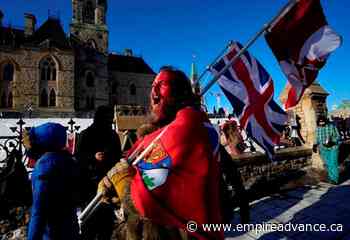 Government needs temporary but extraordinary powers to end blockades: order - Virden Empire Advance
