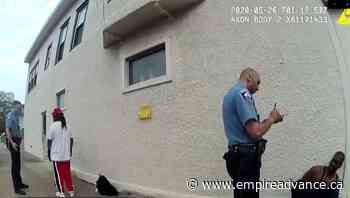 Officer says he assumed fellow cops were caring for Floyd - Virden Empire Advance