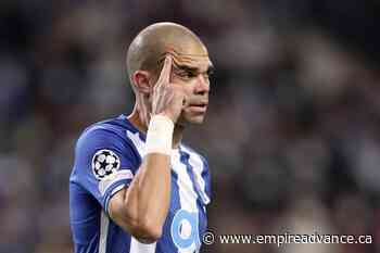 Pepe suspended for role in brawl at end of Portuguese game - Virden Empire Advance