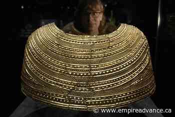 Stonehenge through the ages: Exhibit brings builders to life - Virden Empire Advance