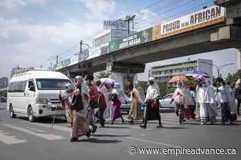 Ethiopia lifts state of emergency early, citing calming war - Virden Empire Advance