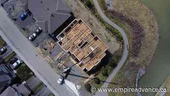 CMHC reports annual pace of housing starts slowed in January - Virden Empire Advance