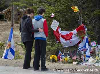 Victims' relatives feel 'deep discouragement' with Nova Scotia mass shooting inquiry - Virden Empire Advance
