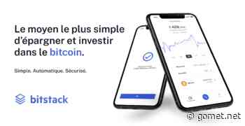 [Finances] Bitstack (Meyreuil) veut démocratiser le bitcoin par l'épargne - Gomet'