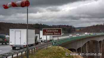 Erst „Xandra“, dann „Ylenia“ und schließlich „Zeynep“: Drei Orkantiefs sorgen für stürmische Tage