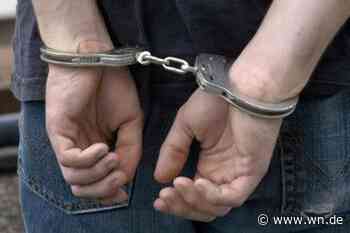 Münster: Polizei schnappt Auto-Einbrecher