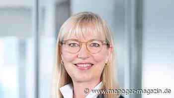 Commerzbank-Personalchefin Sabine Schmittroth verlässt die Bank