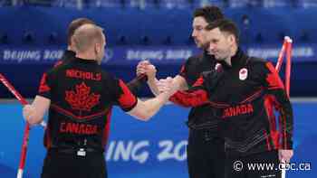 Olympic wake-up call: Brad Gushue will play for another Olympic curling medal