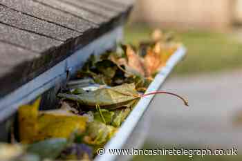 Two men arrested as £5,000 worth of guttering stolen from Blackburn recovered by police