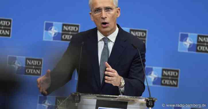 Nato sieht kein Ende bei russischem Truppenaufmarsch