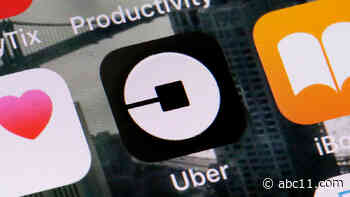 Uber now allowing customers to see their 1 to 5 star ratings from drivers