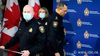 Peter Sloly takes the hit for loss of public trust in Ottawa police