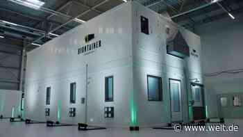 Rettung aus dem Container – Biontechs halbherziger Plan für Afrika