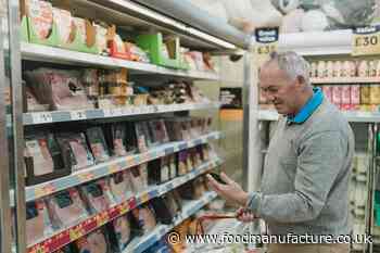 UK food inflation 'on trajectory to peak in spring'