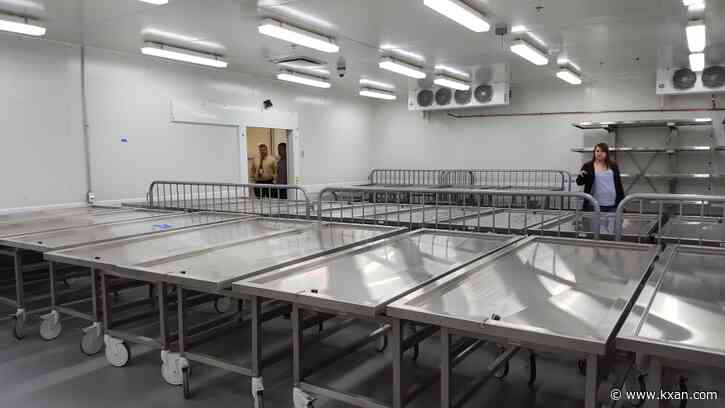 Travis County spent $211K for mobile morgue it didn't use while free options were available