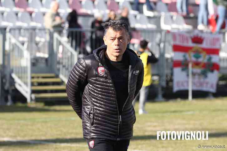 Carpi mercoledì a San Mauro Pascoli con ''voglia, sacrificio e compattezza'' - Voce di Carpi