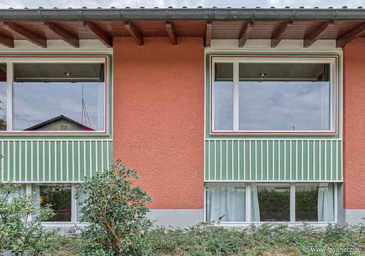 Alterswohnen am Uetliberg
 - Sanierung in Zürich von Peter Moor Architekten