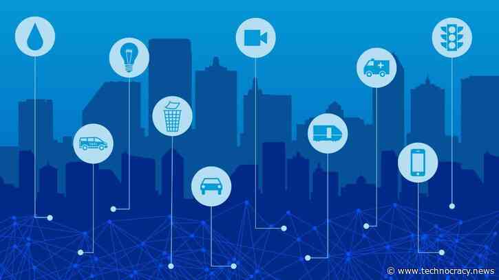 Infrastructure Bill Provides Billions To Roll Out Smart City Tech