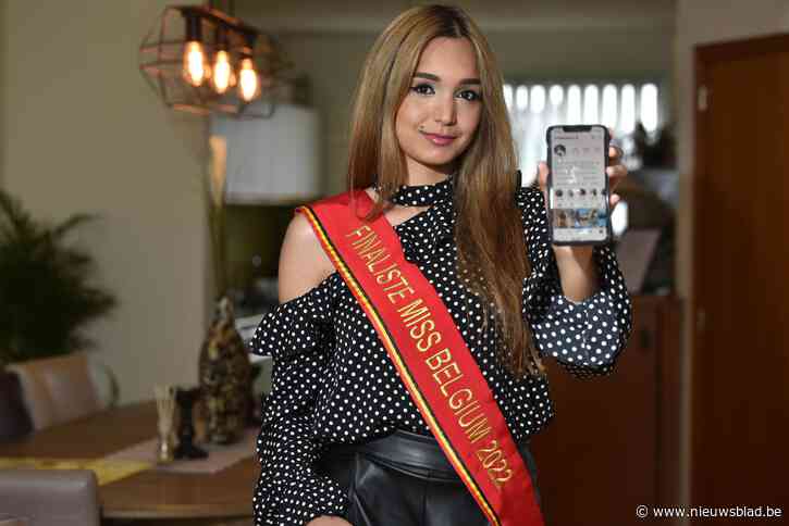 Finaliste Miss België (25) gehackt en bedreigd op sociale media: “Ik wil gewoon dat het stopt”