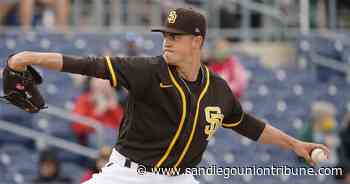 ESPN Top-100: Still faith in Padres prospect MacKenzie Gore - The San Diego Union-Tribune