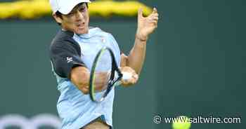 ATP roundup: Mackenzie McDonald scores early upset in Rotterdam - SaltWire Network