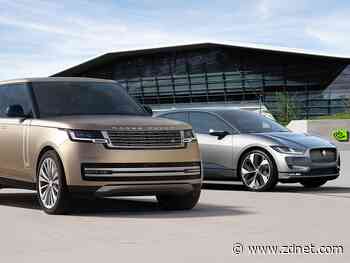 Nvidia and Jaguar Land Rover to build automated software-defined cars from 2025