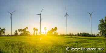 Schroders: Vier Gründe für einen optimistischen Blick auf Energiewende-Aktien