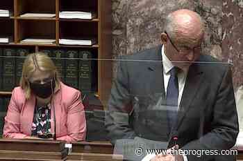 BC cabinet minister didn't mislead legislature, speaker rules – Chilliwack Progress - Chilliwack Progress