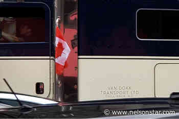 VIDEO: Chilliwack trucking company fires driver over cyclist hit-and-run caught on camera – Nelson Star - Nelson Star