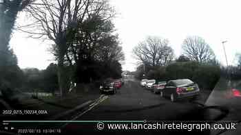 Darwen: 'Inconsiderate and lazy' parking at Bold Venture Park