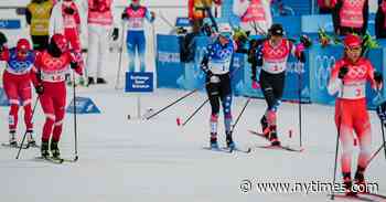 Jessie Diggins Didn’t Win a Second Gold in Team Sprint