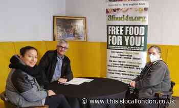 Epping Forest foodbank 3Food4U launching job club in Loughton