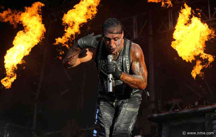 Rammstein’s new album has reportedly been delayed due to a paper shortage
