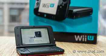 Nintendo Is Closing Wii U, 3DS Digital Stores In 2023     - CNET