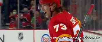Flames: Tyler Toffoli heureux de débarquer dans une bonne équipe